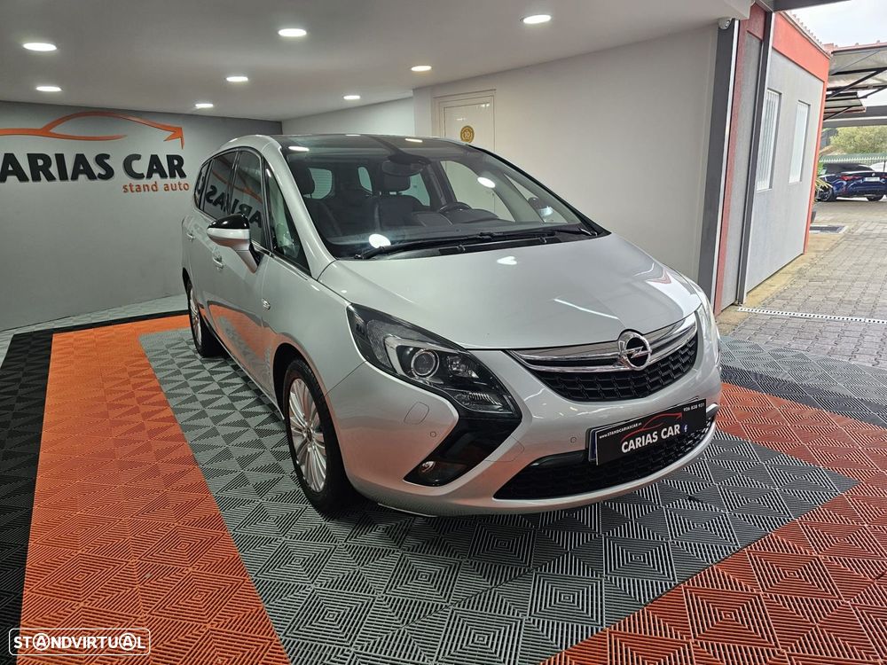 Opel Zafira 1.6 CDTi Innovation S/S - 2