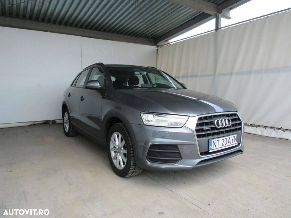 Audi Q3 2.0 TDI Quattro Stronic - 5