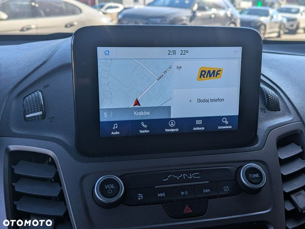 Ford Transit Connect - 9