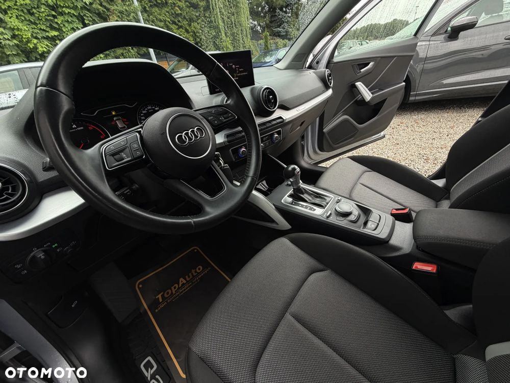 Audi Q2 35 TDI S tronic - 19