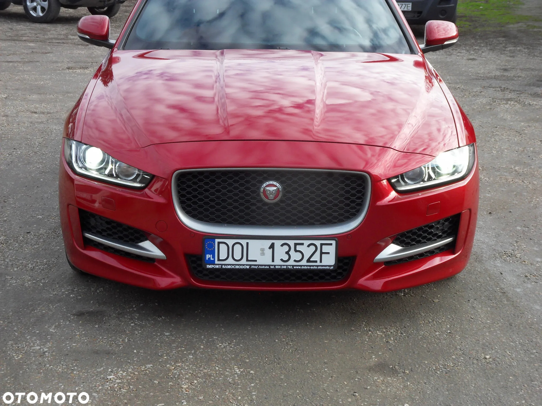 Jaguar XE E-Performance R-Sport - 8