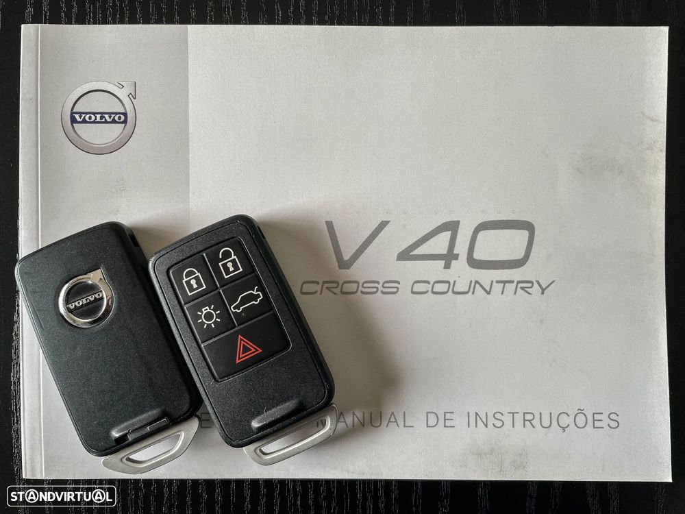 Volvo V40 Cross Country D2 Ocean Race - 39