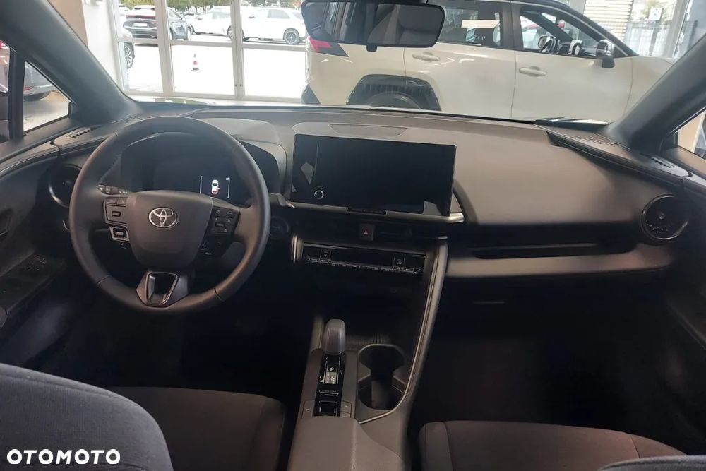 Toyota C-HR - 5