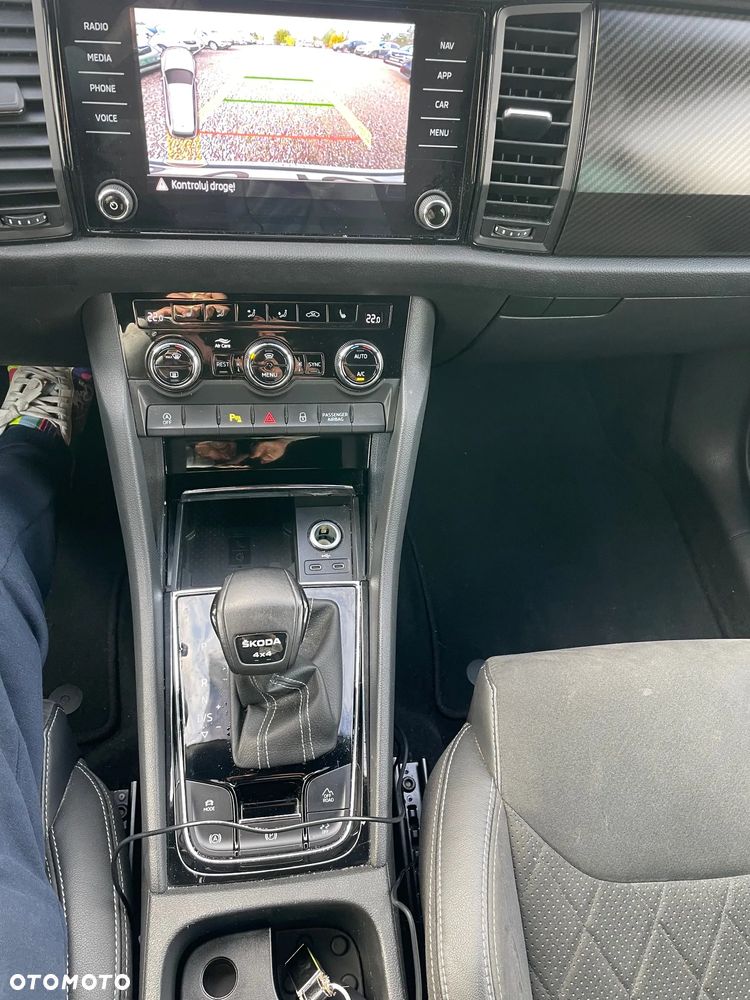 Skoda Kodiaq 2.0 TSI 4x4 Sportline DSG - 17