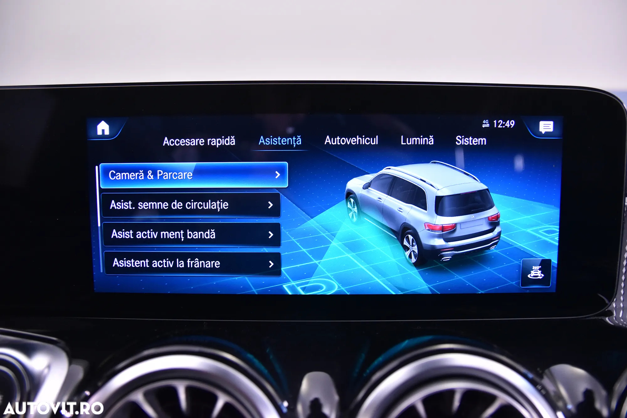 Mercedes-Benz GLB 200 Aut. - 21