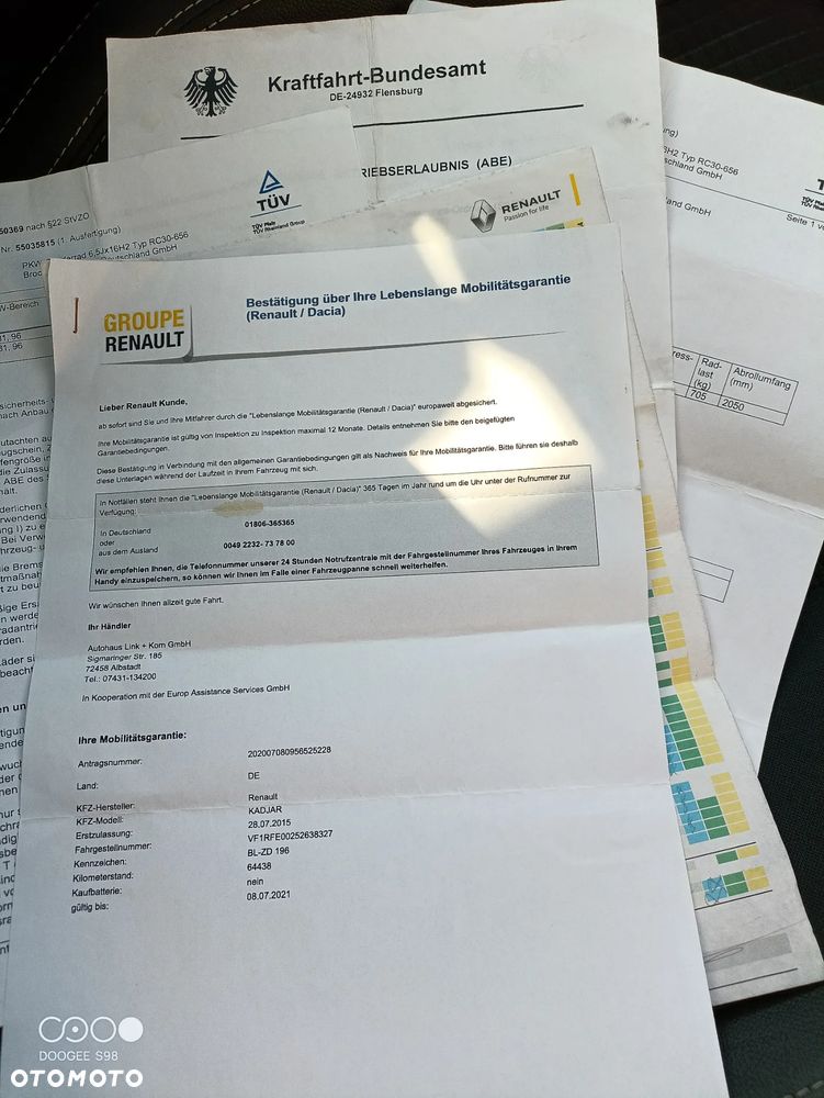 Renault Kadjar Energy dCi 110 EDC Bose Edition - 8