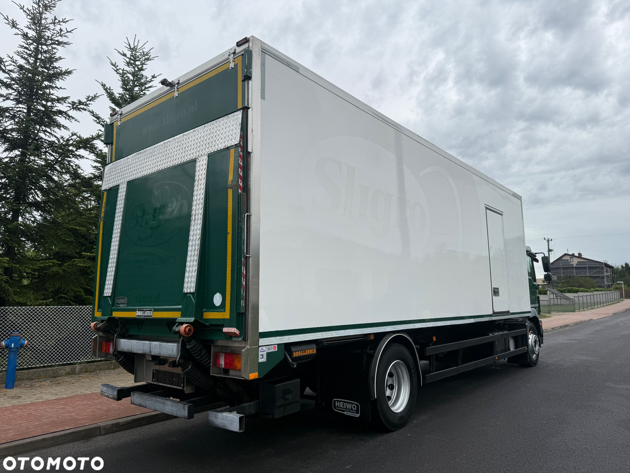 MAN TGM 18.250 - 13
