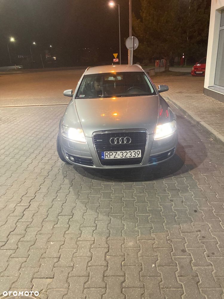 Audi A6 - 2