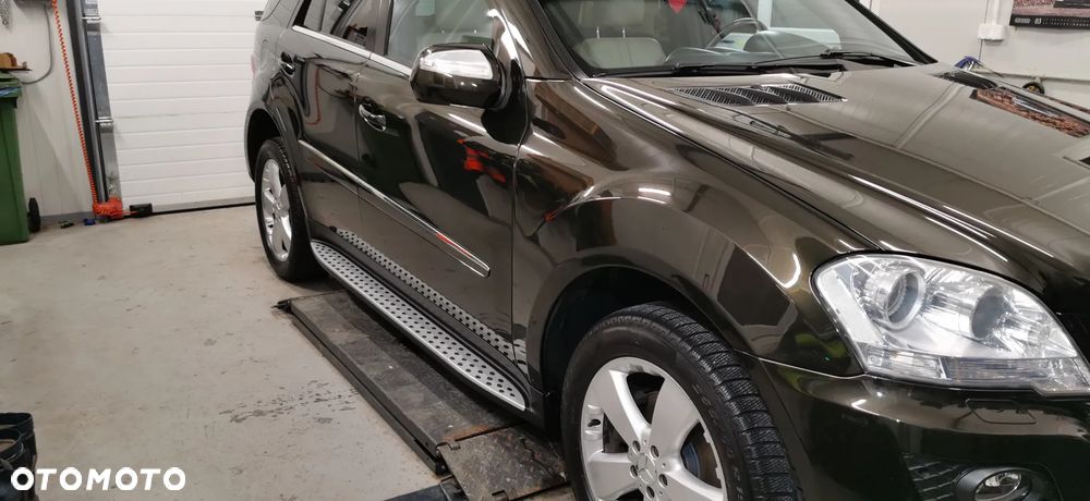 Mercedes-Benz ML 320 CDI 4-Matic - 20