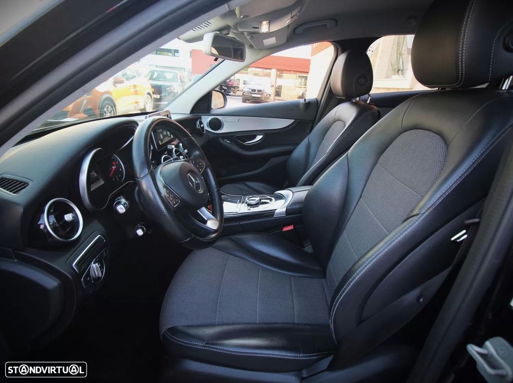 Mercedes-Benz C 200 - 8