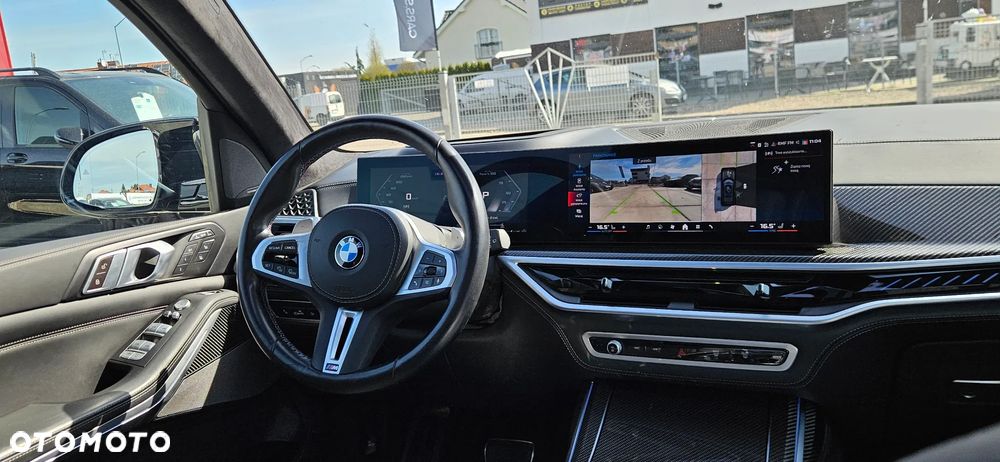 BMW X7 M60i xDrive mHEV sport - 19