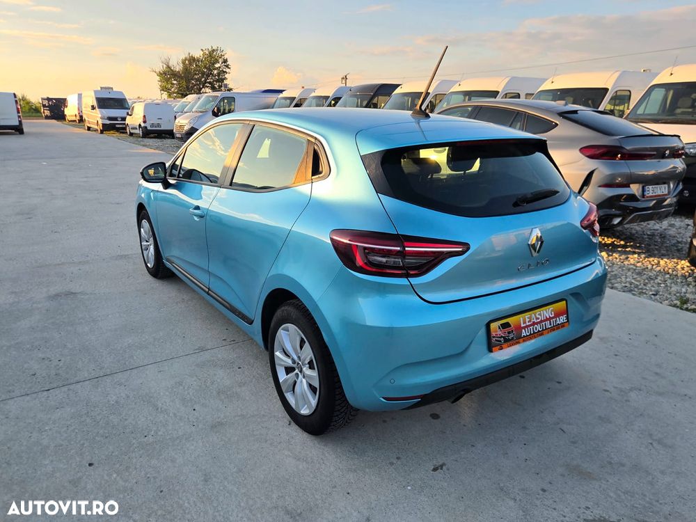 Renault Clio V 1.0 SCe Life - 9