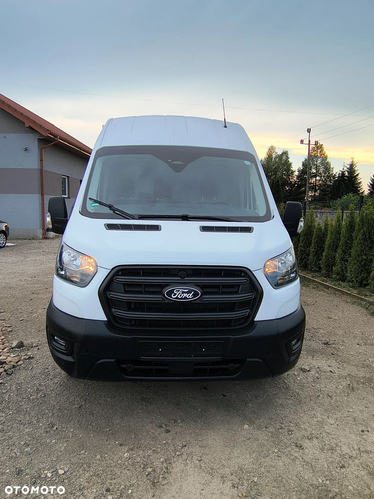 Ford TRANSIT L4H3 MAXI - 9