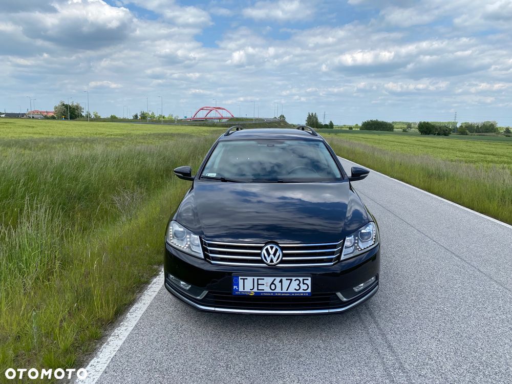 Volkswagen Passat Variant 2.0 TDI Comfortline - 3