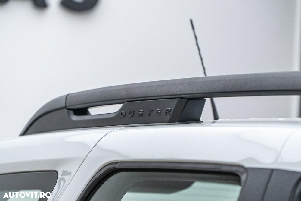 Dacia Duster 1.5 Blue dCi 4WD Comfort - 38