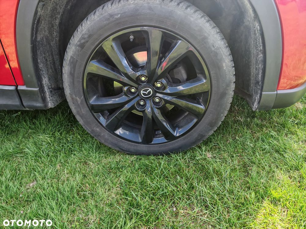 Mazda CX-5 SKYACTIV-G 192 Drive AWD Nakama Intense - 9