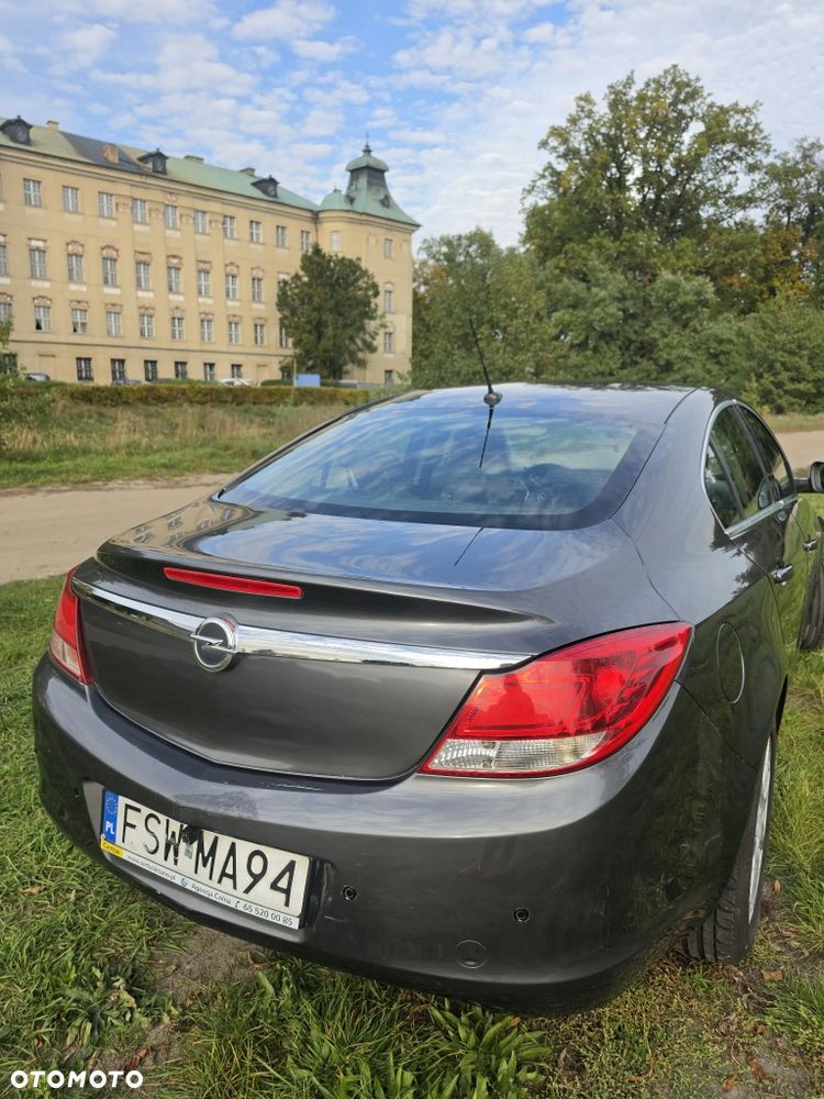 Opel Insignia - 5