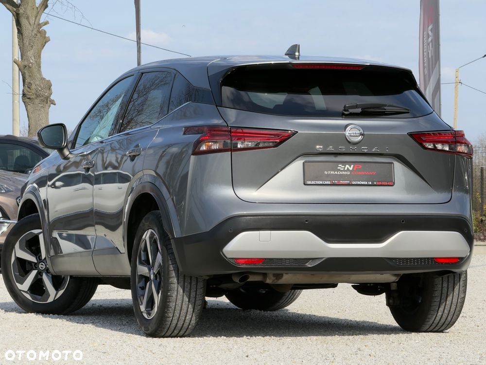 Nissan Qashqai 1.3 DIG-T MHEV N-Connecta - 4