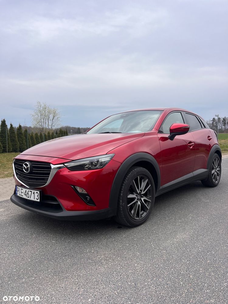 Mazda CX-3 SKYACTIV-G 121 FWD - 2