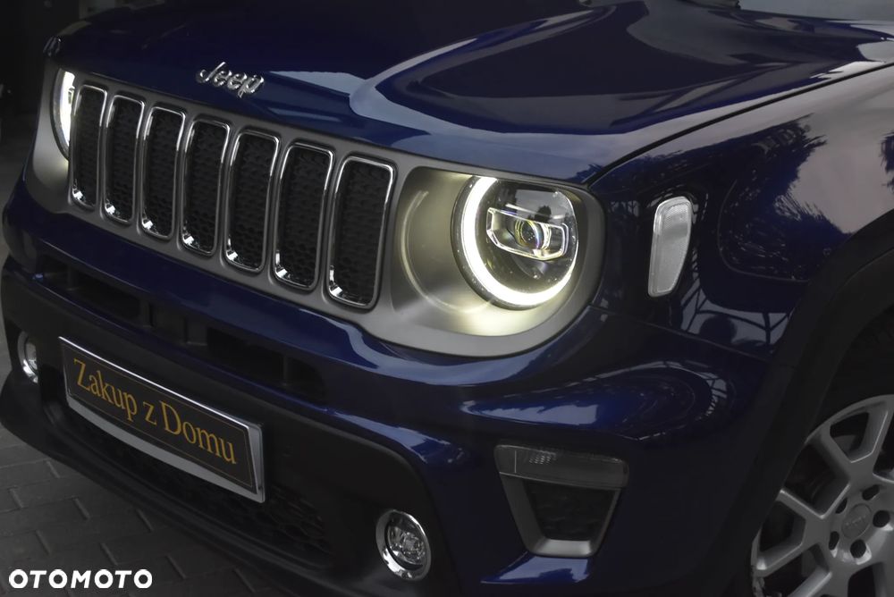 Jeep Renegade 1.6 MultiJet Limited - 28