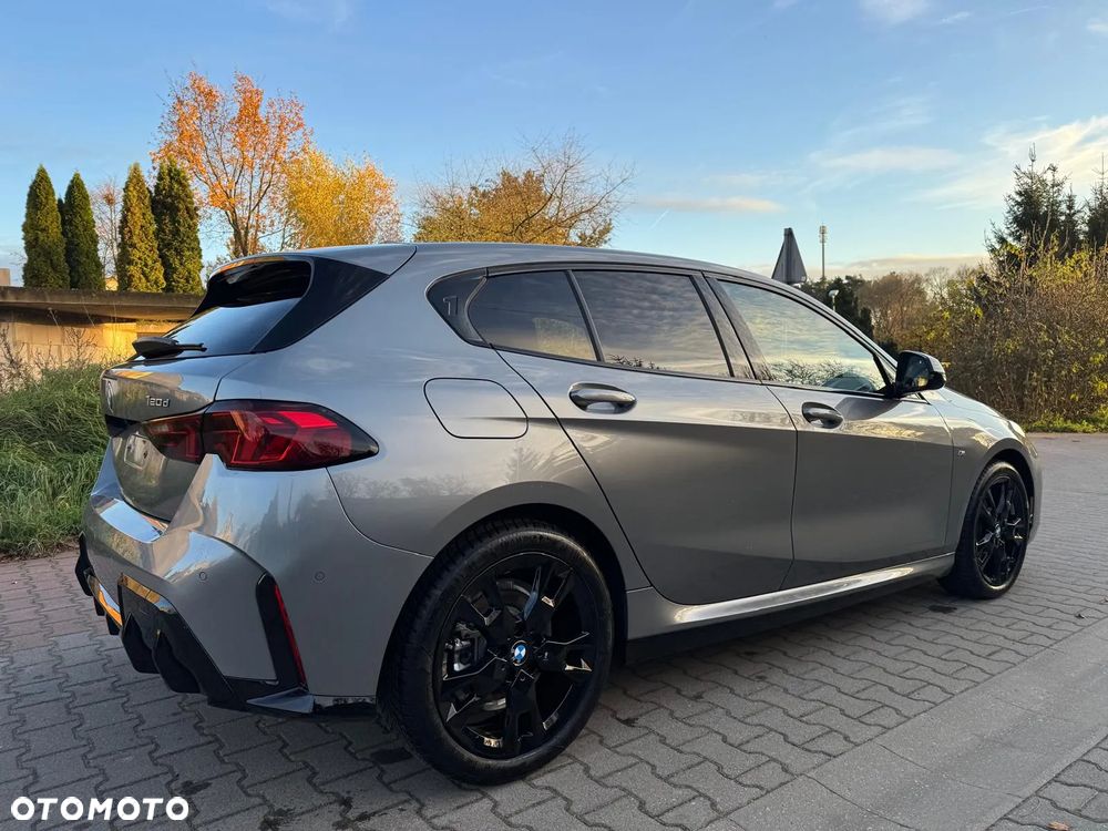 BMW Seria 1 120d M Sport Sport - 5