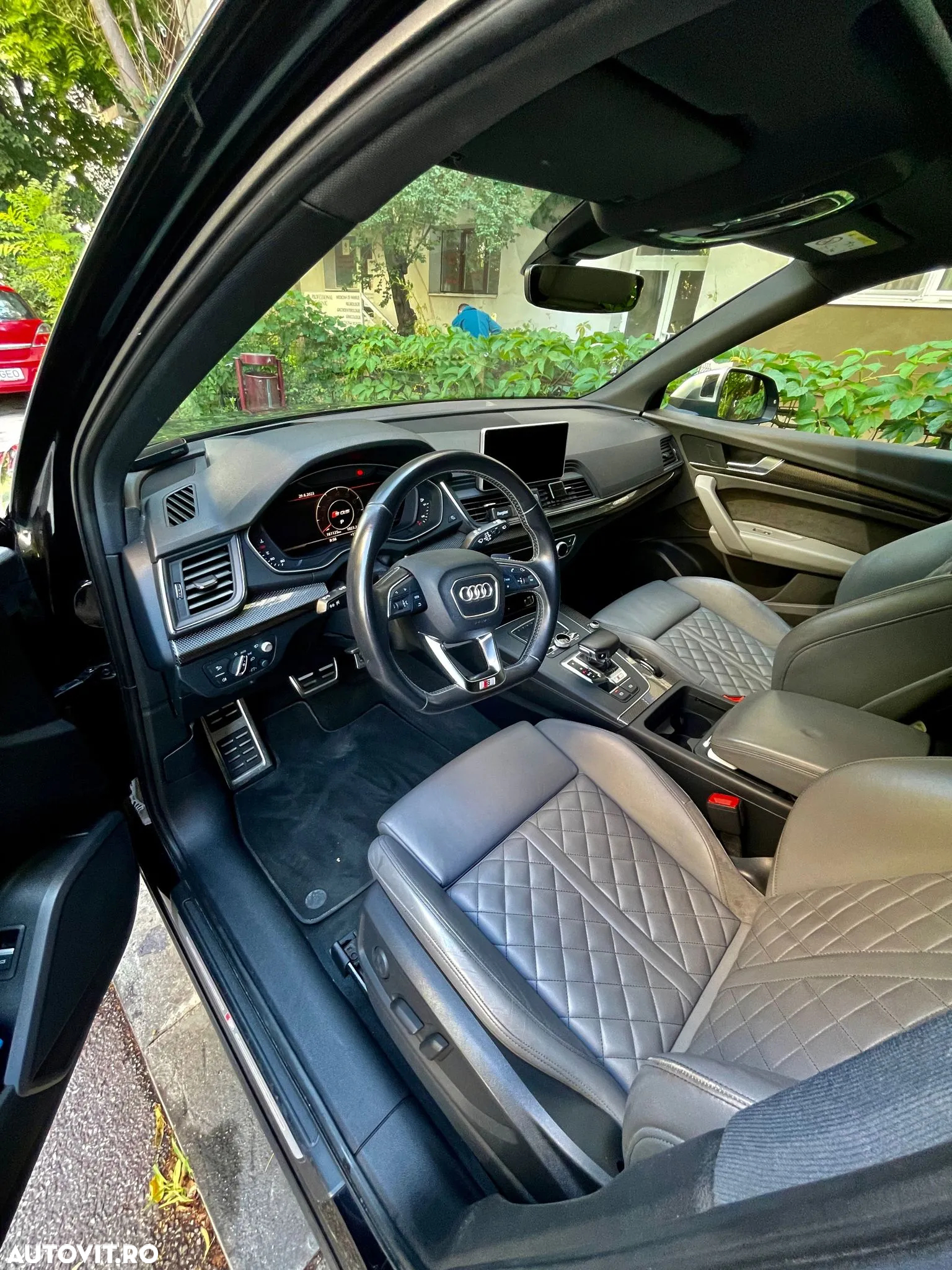Audi SQ5 3.0 TFSI quattro tiptronic - 5