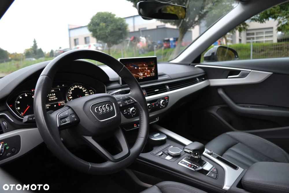 Audi A4 - 10