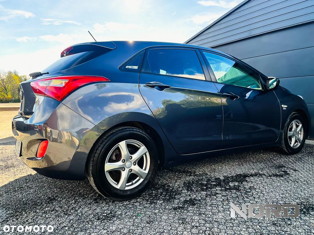 Hyundai i30 1.4 Comfort - 10