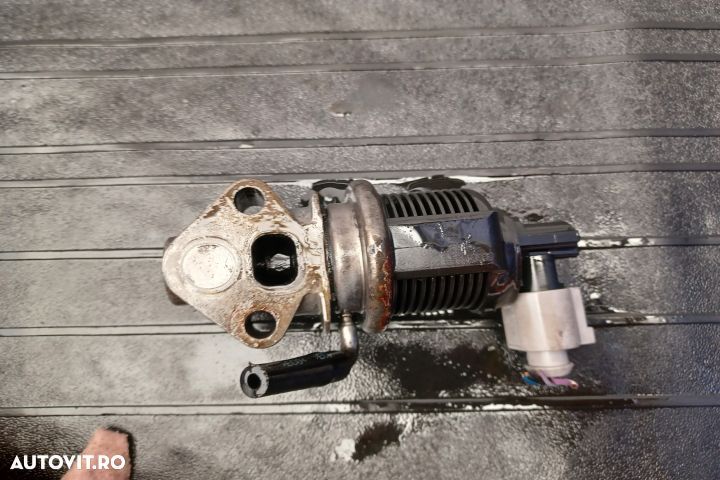 Egr BCB 036131503 036131503 Volkswagen VW Bora 1 [1998 - 2005] Sedan - 3