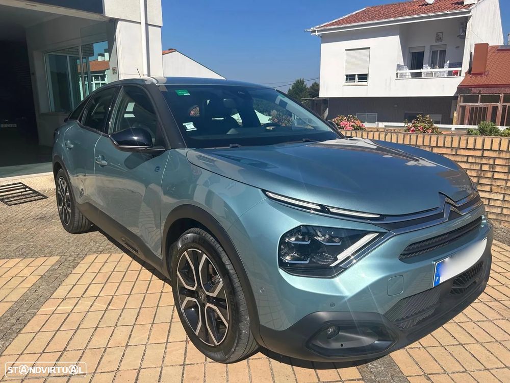 Citroën e-C4 50 kWh Shine - 11