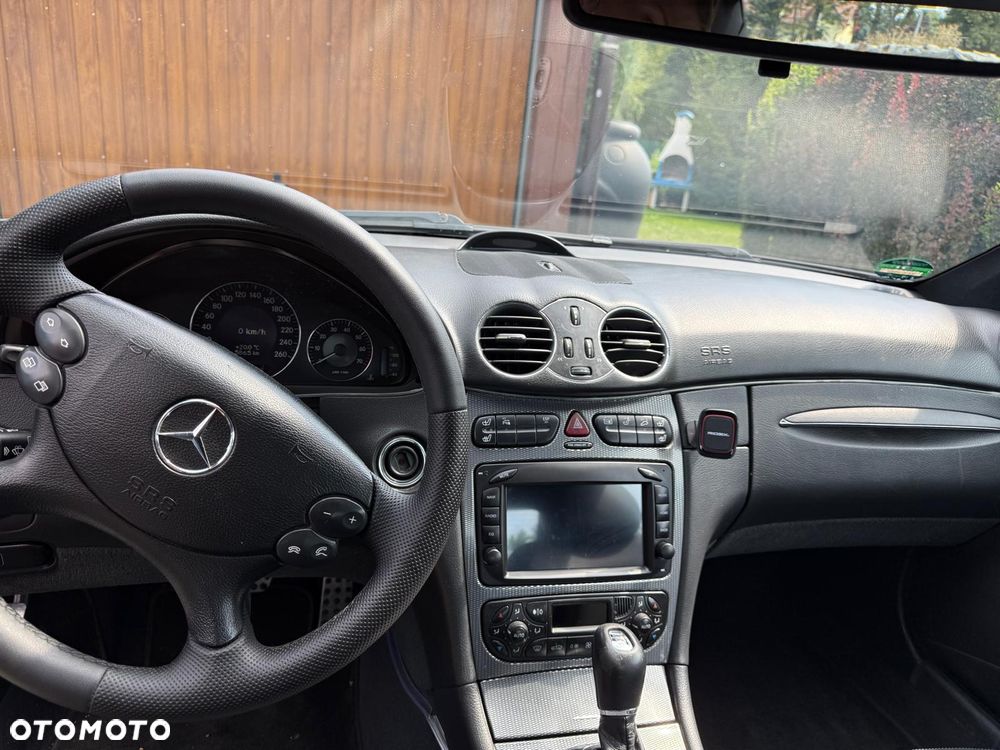 Mercedes-Benz CLK - 7