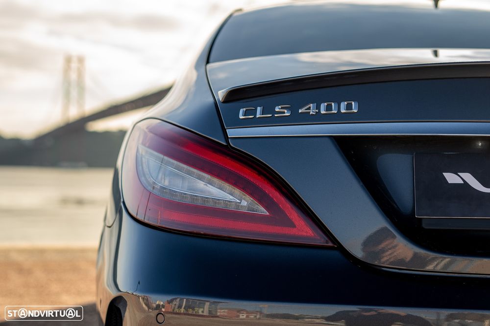 Mercedes-Benz CLS 400 7G-TRONIC - 14