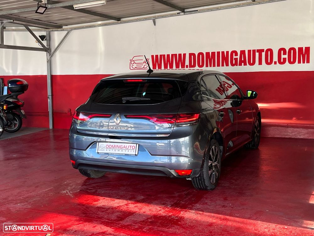 Renault Mégane 1.5 Blue dCi Limited C/PM+Pneu - 6