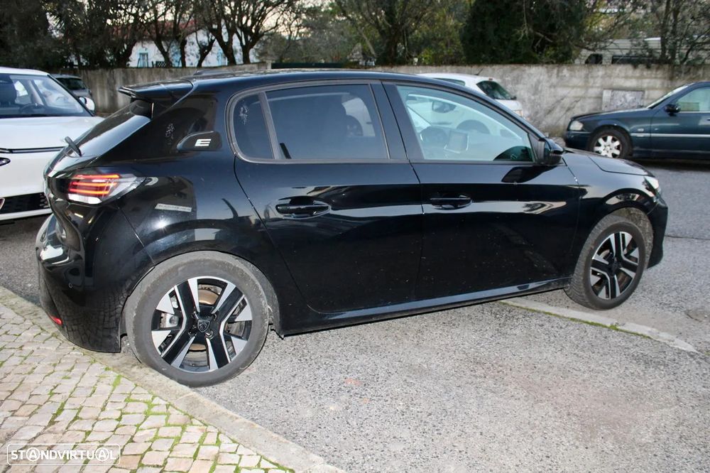 Peugeot e-208 50 kWh Style - 27