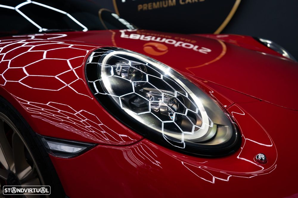 Porsche 911 (991) GT3 - 18