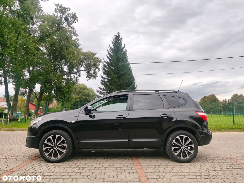 Nissan Qashqai+2 2.0 acenta - 2