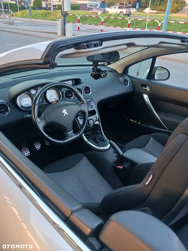 Peugeot 308 CC 1.6 Sport - 6