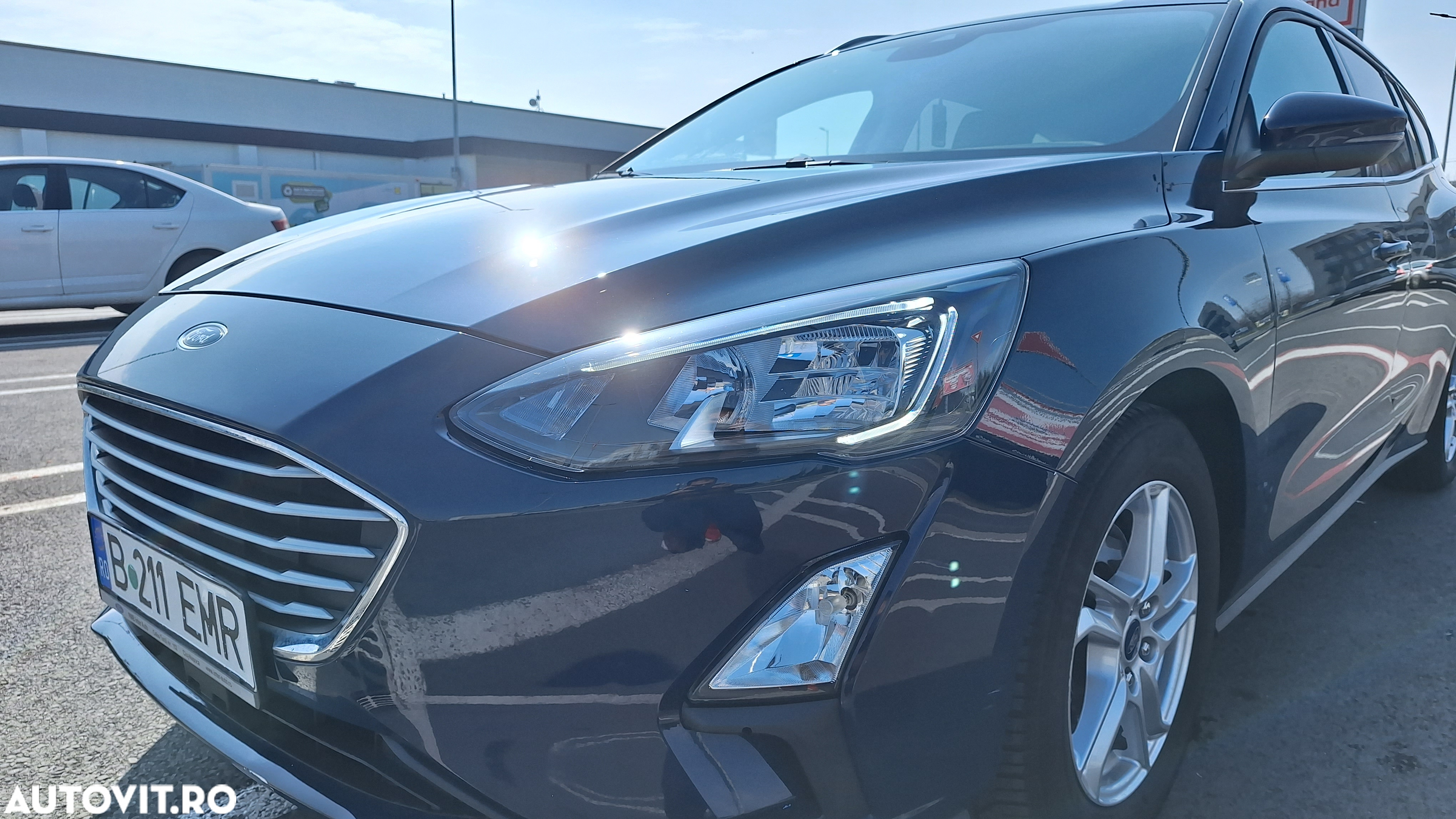 Ford Focus 1.0 EcoBoost Trend Edition - 36
