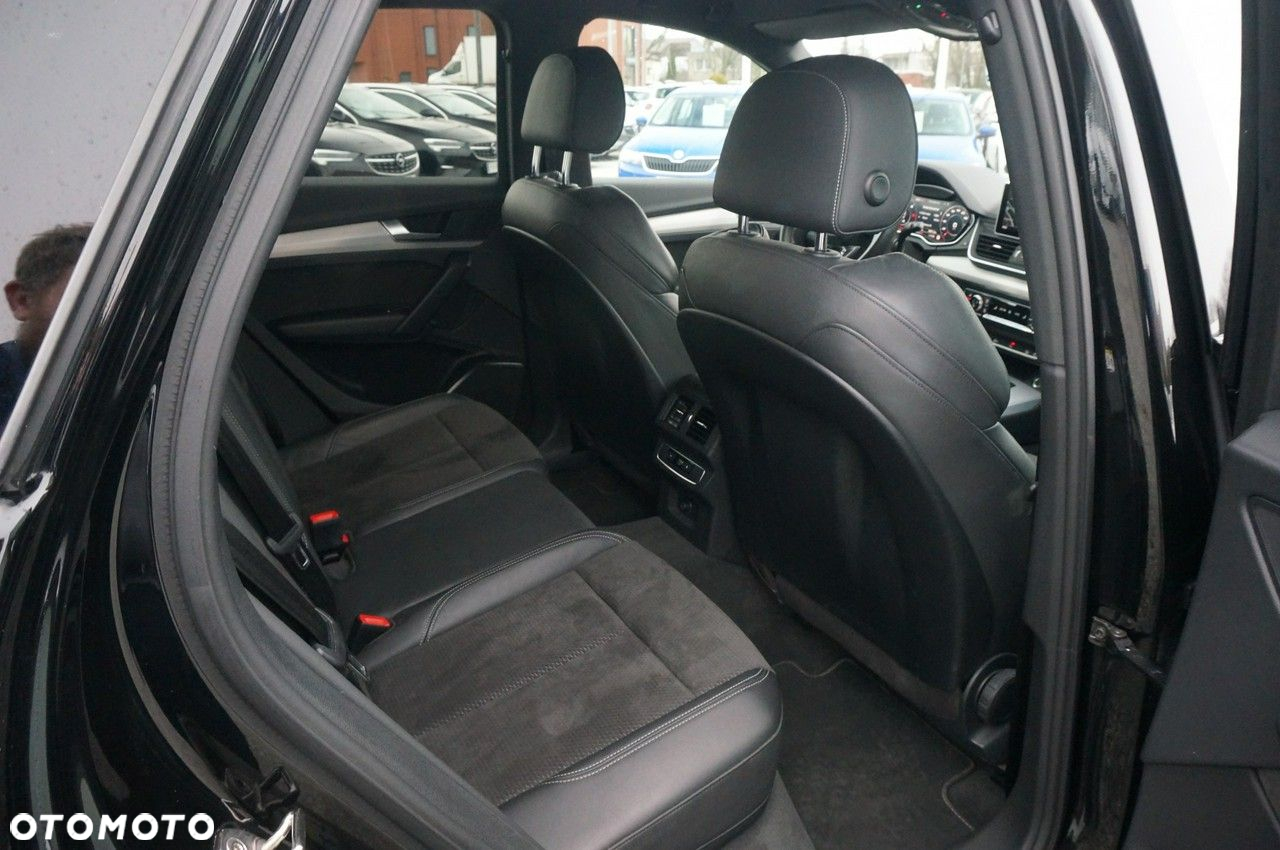 Audi Q5 2.0 TDI Quattro Sport S tronic - 31