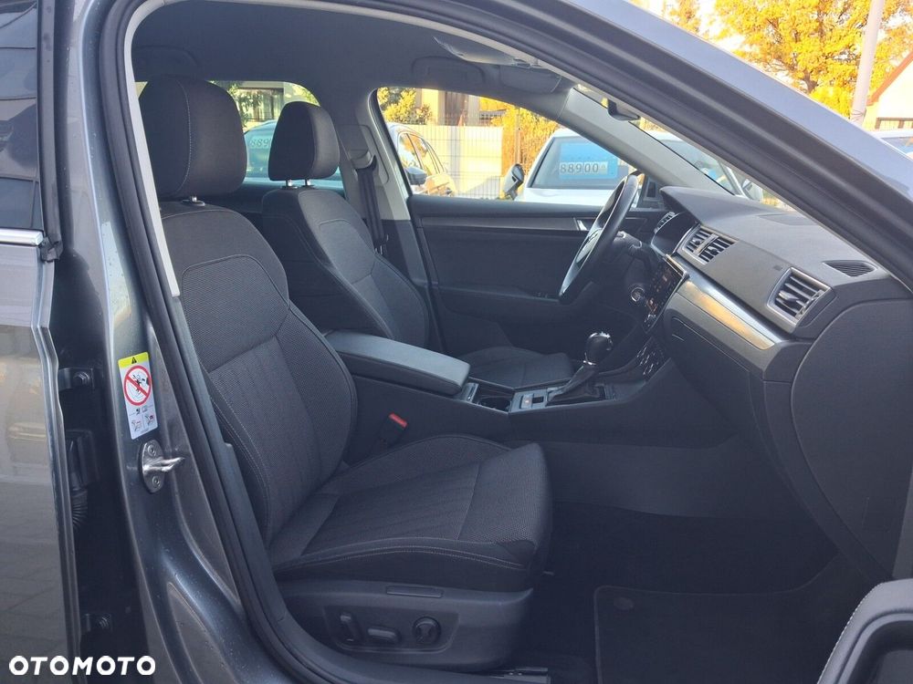 Skoda Superb 2.0 TSI Style DSG - 10