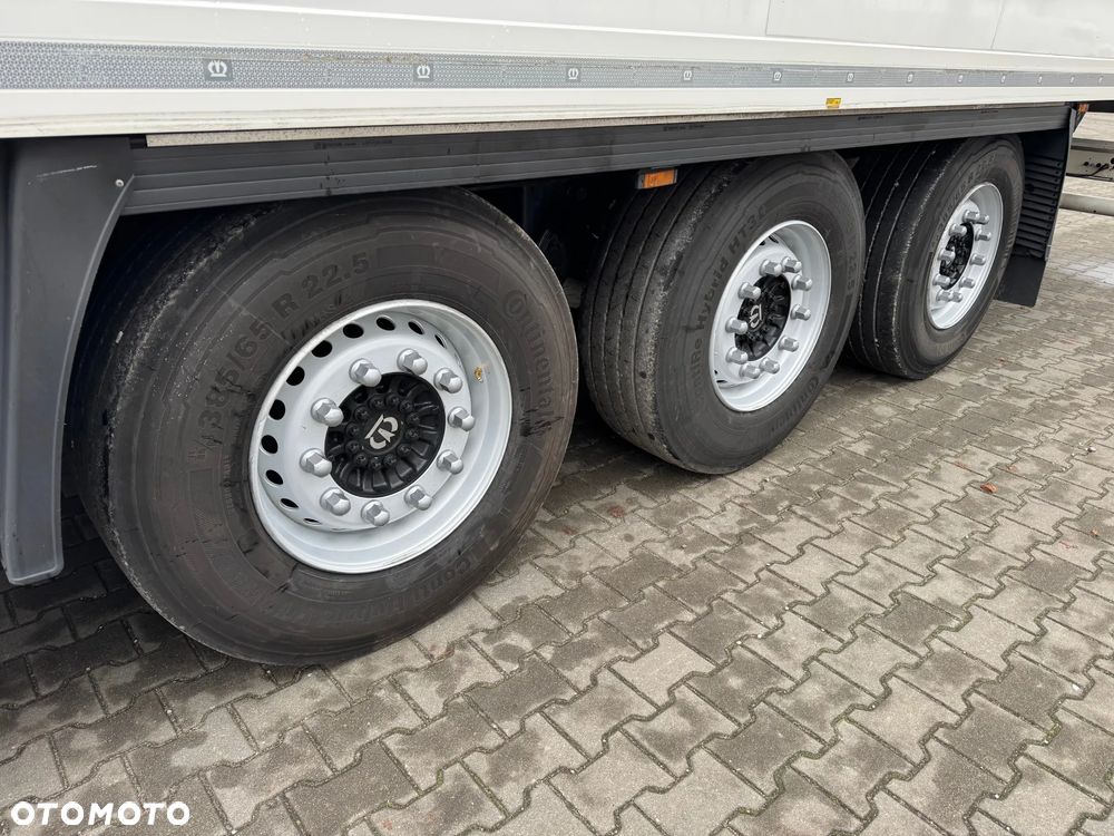 Krone Doppelstock, Thermo King SLXi 300 - 24