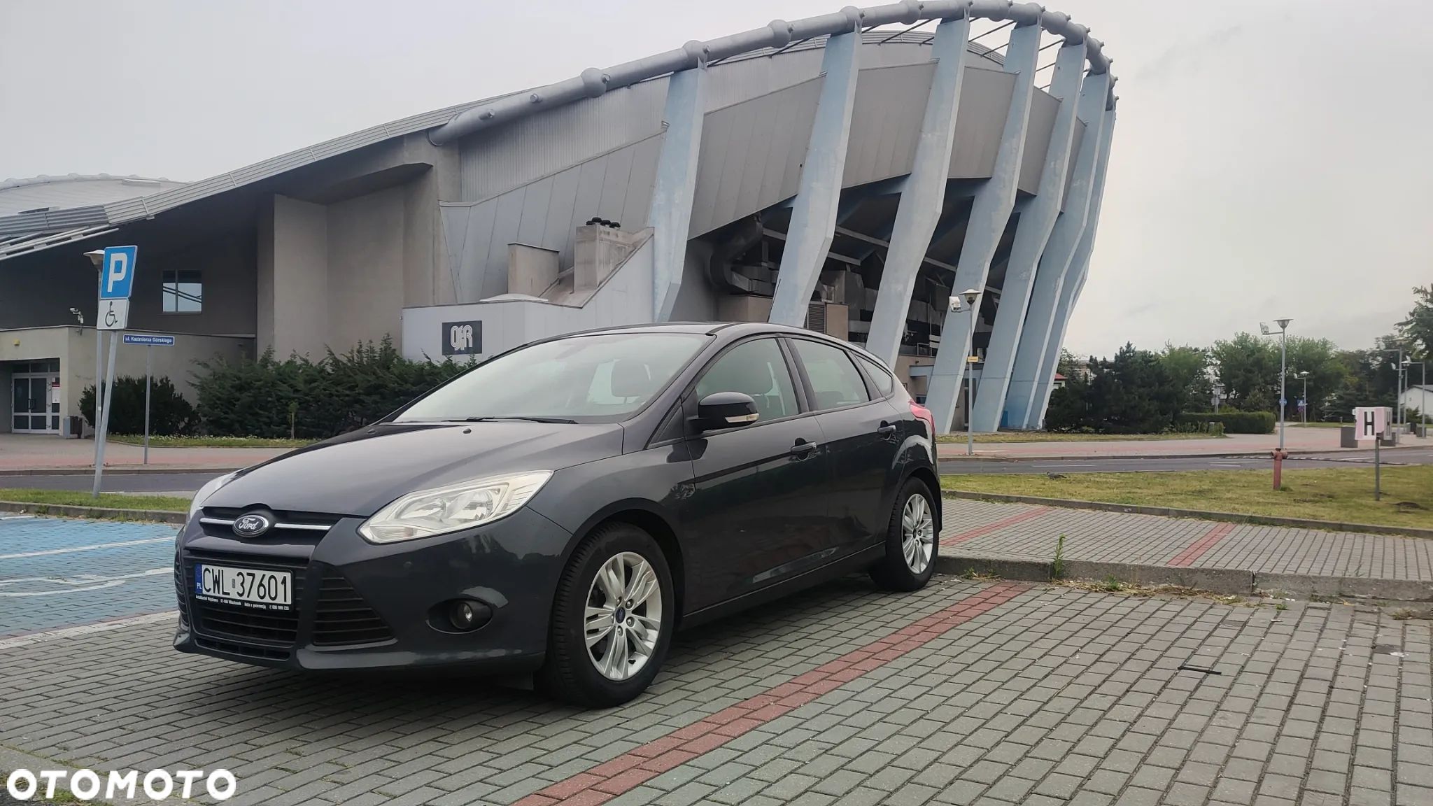 Ford Focus - 1