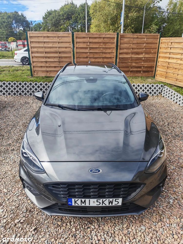 Ford Focus 1.0 EcoBoost ST-Line ASS PowerShift - 10
