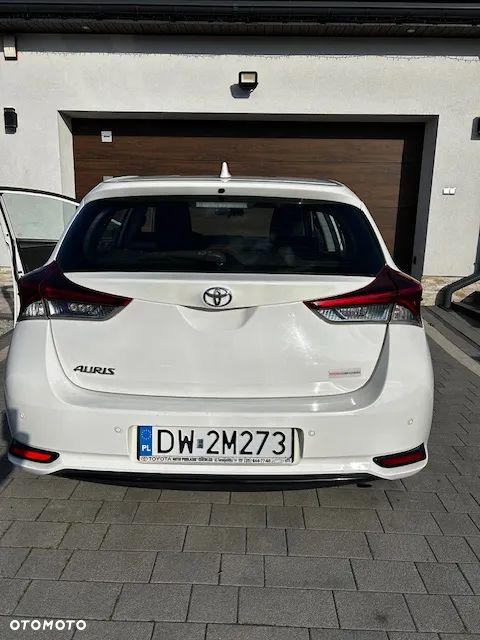 Toyota Auris 1.33 VVT-i Active - 4