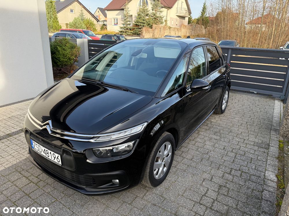Citroën C4 Picasso BlueHDi 120 FEEL - 22