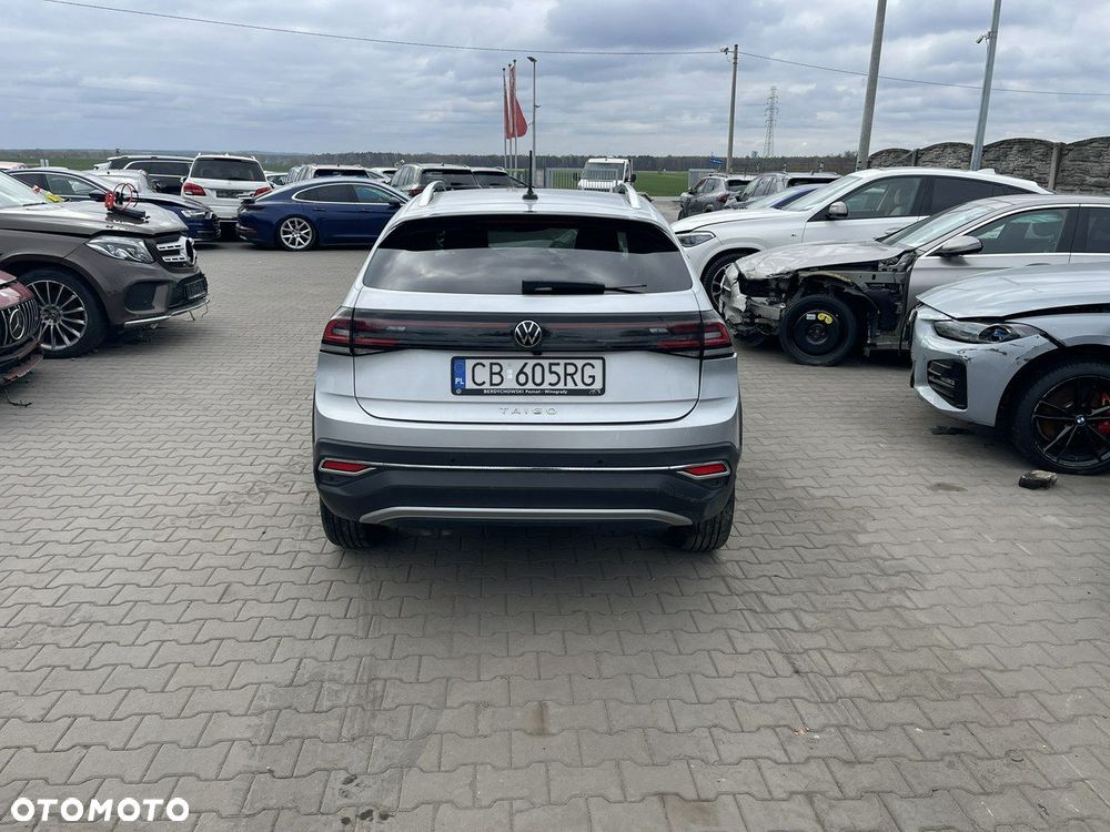 Volkswagen Taigo 1.5 TSI OPF DSG Goal - 7