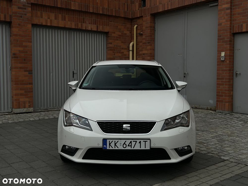 Seat Leon Sportstourer 1.4 TSI ACT Start&Stop DSG Style - 8