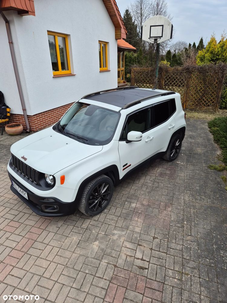 Jeep Renegade - 8