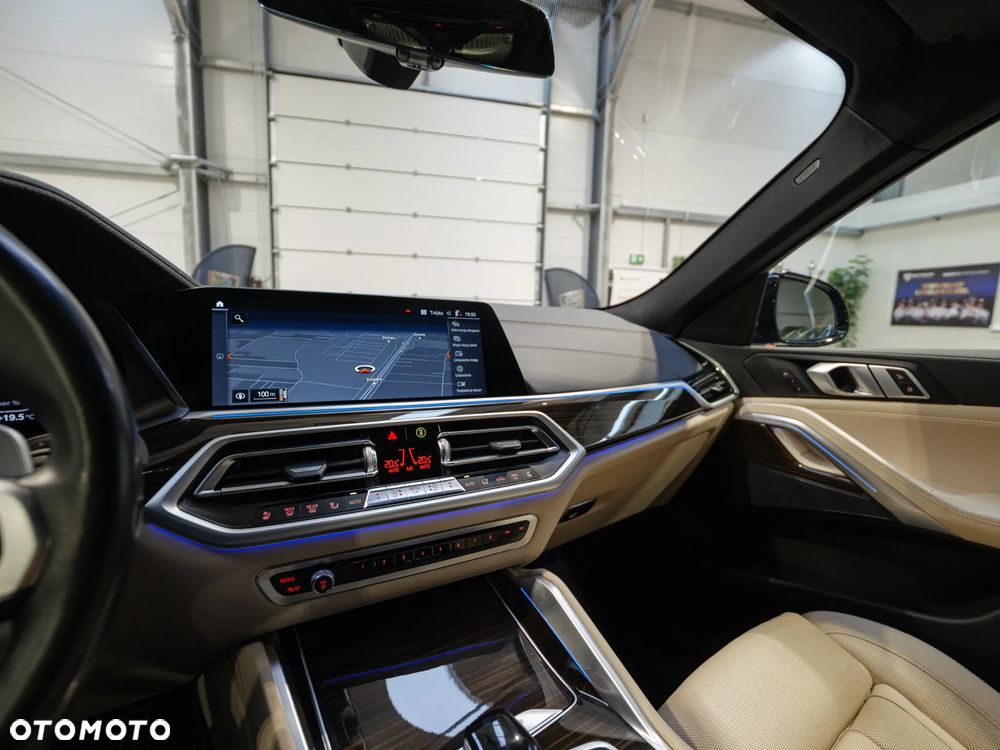 BMW X6 xDrive30d - 25