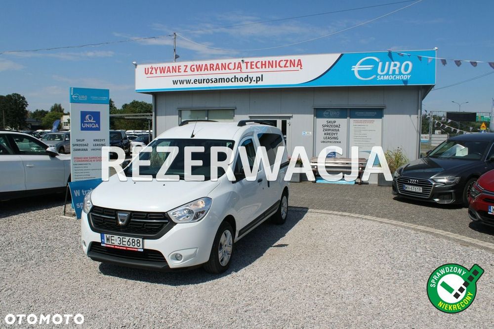 Dacia Dokker - 1